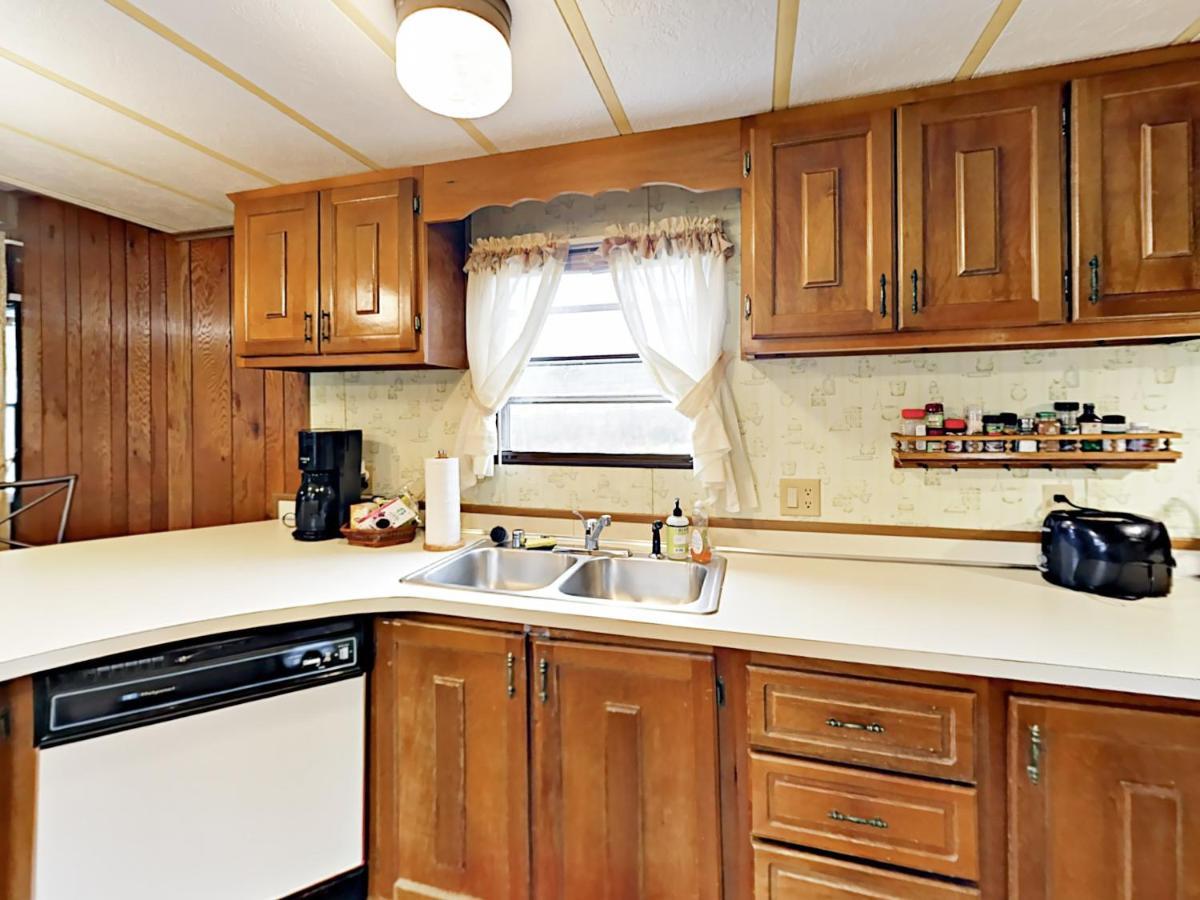 Serenity Views Bungalow - Close To City And Parkway! Villa Weaverville Kültér fotó
