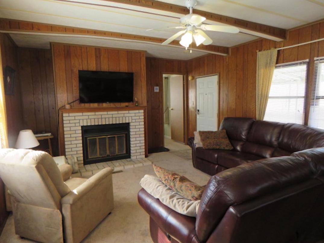 Serenity Views Bungalow - Close To City And Parkway! Villa Weaverville Kültér fotó