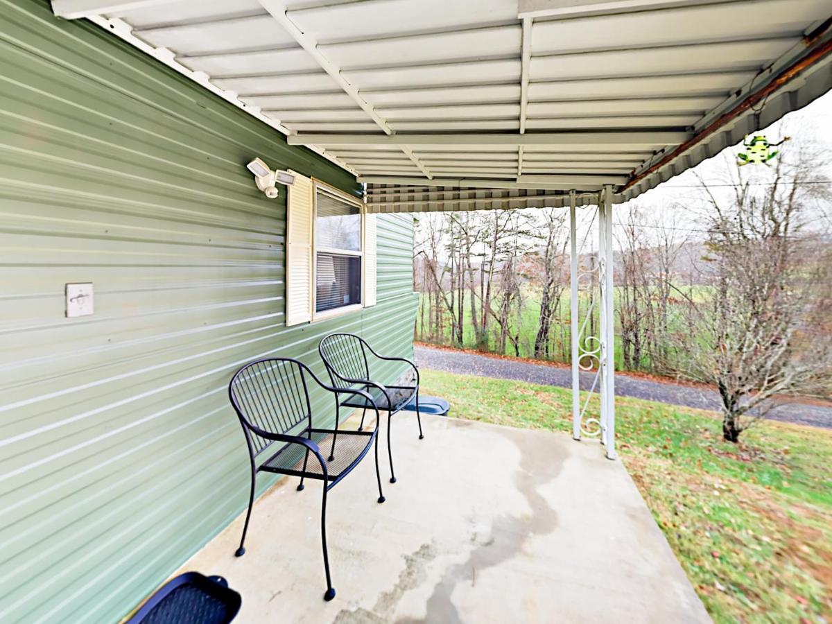 Serenity Views Bungalow - Close To City And Parkway! Villa Weaverville Kültér fotó