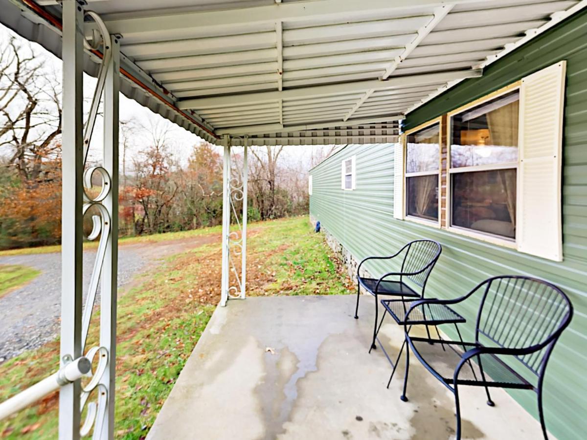 Serenity Views Bungalow - Close To City And Parkway! Villa Weaverville Kültér fotó